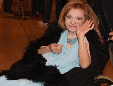 Δύσκολες ώρες για την Μαίρη Χρονοπούλου – Ράκος η μεγάλη κυρία του ελληνικού σινεμά